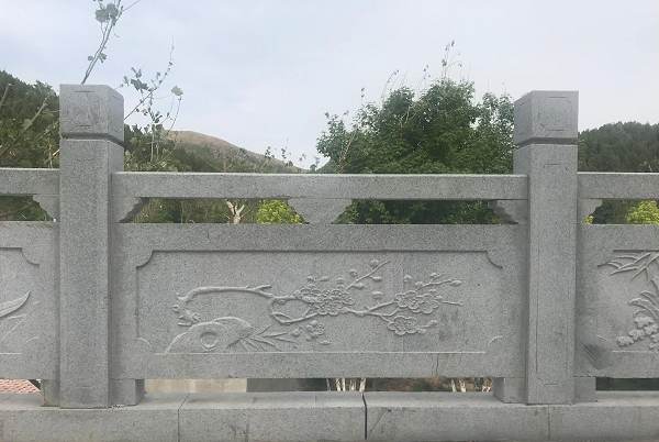 丹东市园林景观石栏杆
